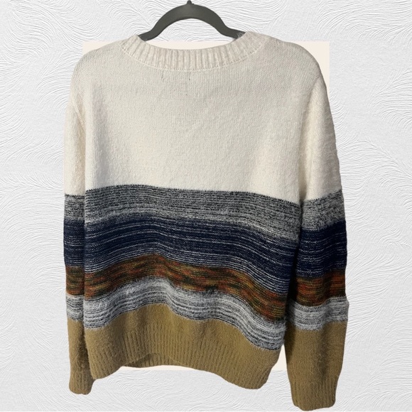 An awesome sweater by Fate in extra large - Picture 5 of 7